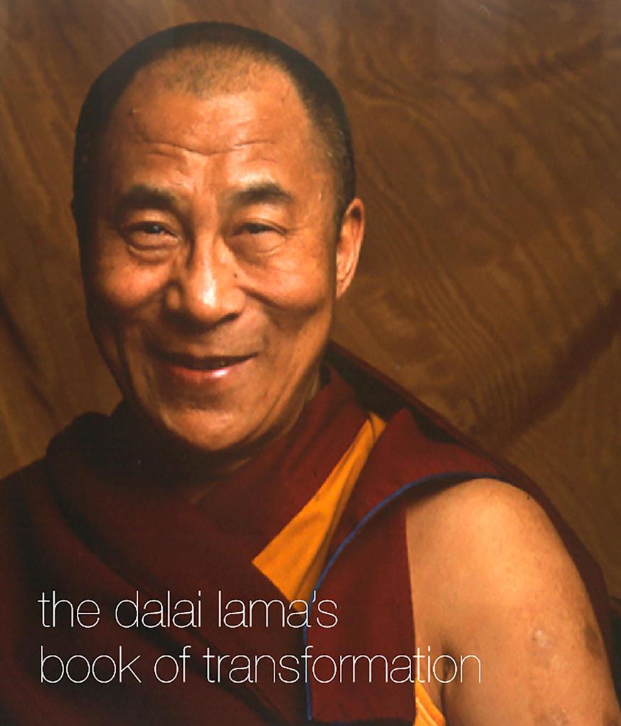 The Dalai Lama‘s Book of Transformation