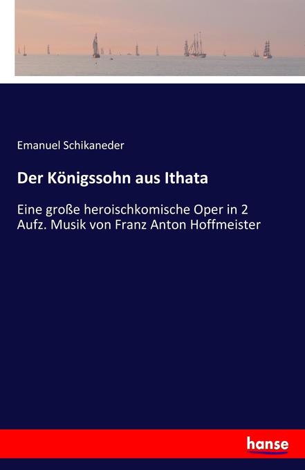 Der Königssohn aus Ithata
