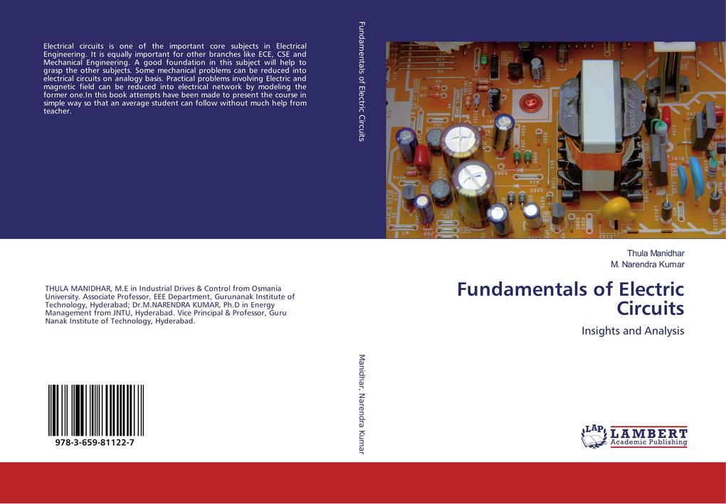 Fundamentals of Electric Circuits