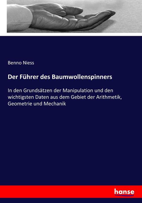 Der Führer des Baumwollenspinners