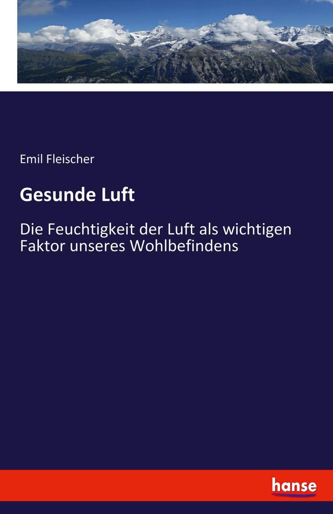 Gesunde Luft