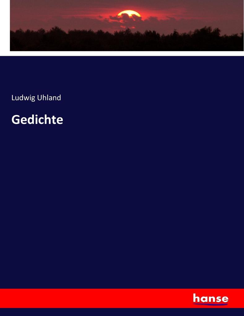 Gedichte