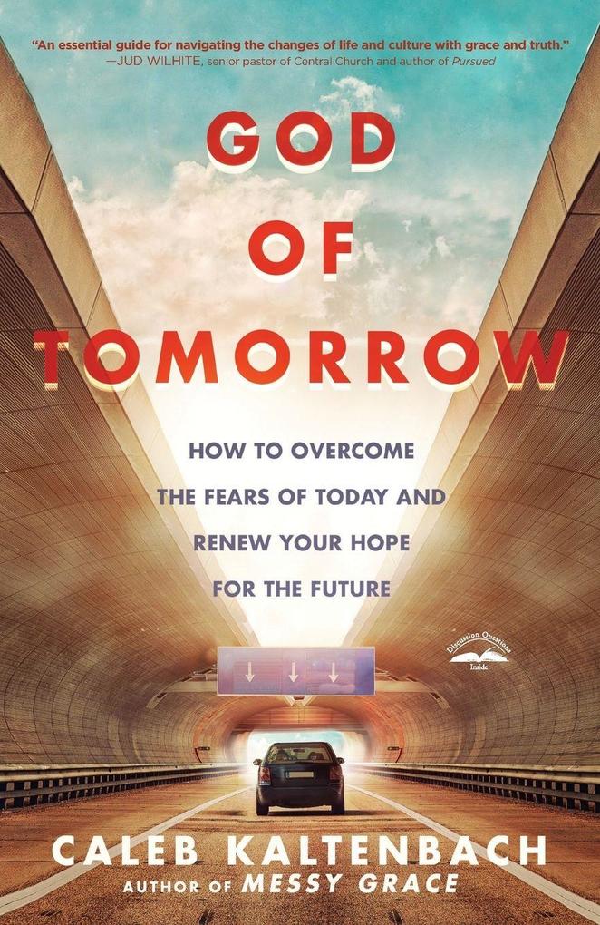 God of Tomorrow