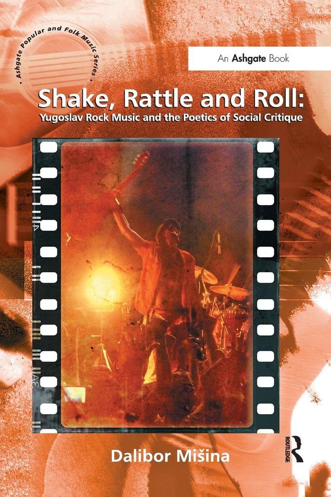 Shake Rattle and Roll