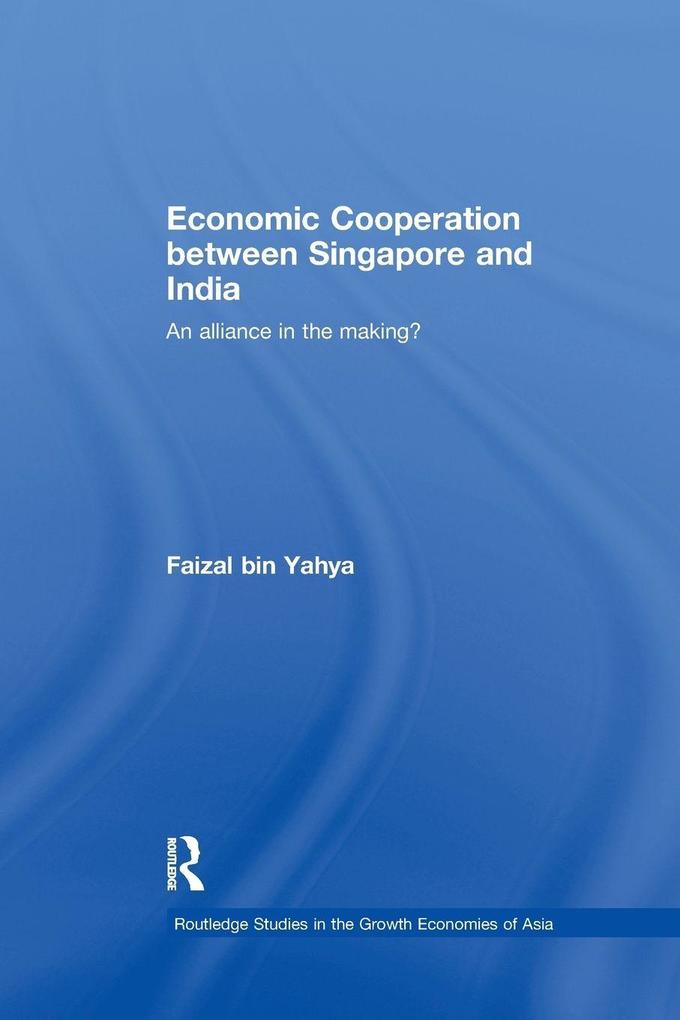Economic Cooperation between Singapore and India