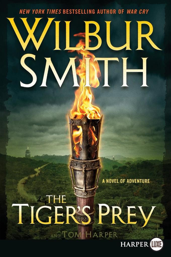 Tiger's Prey LP The