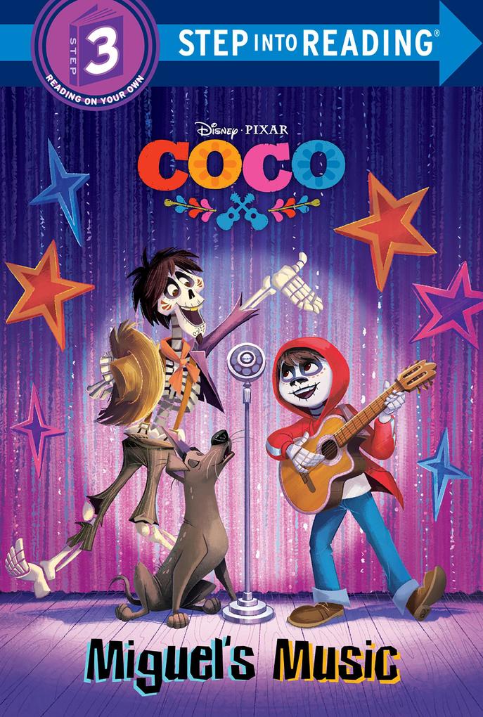 Miguel‘s Music (Disney/Pixar Coco)