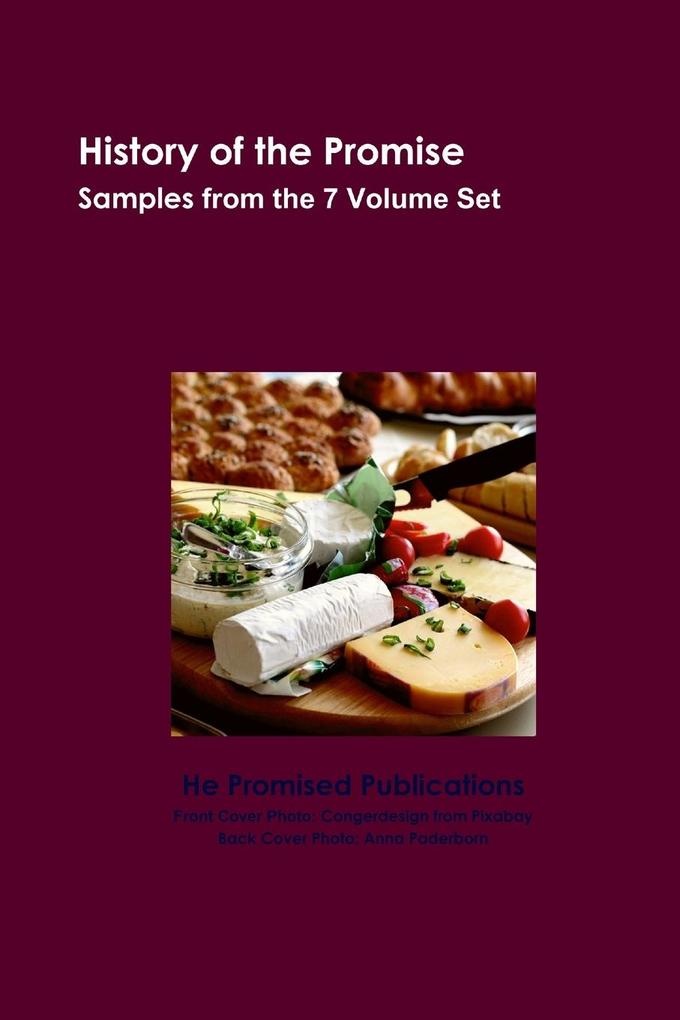 History of the Promise Bible Handbook