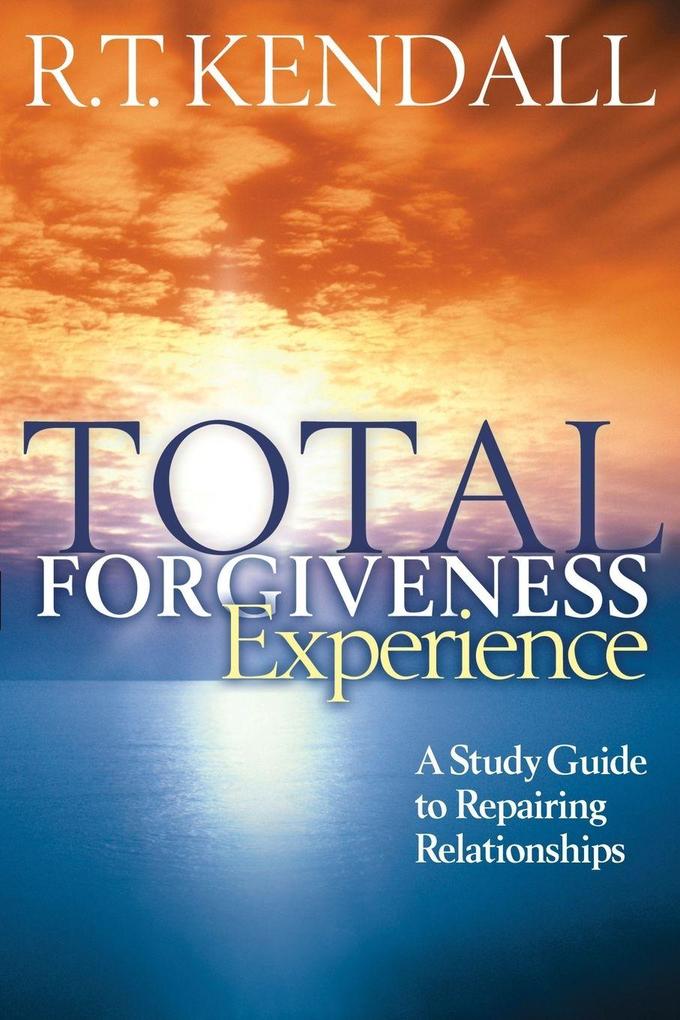 Total Forgiveness Experience