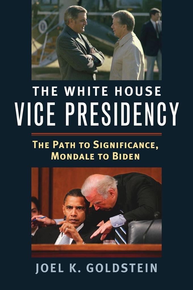 White House Vice Presidency