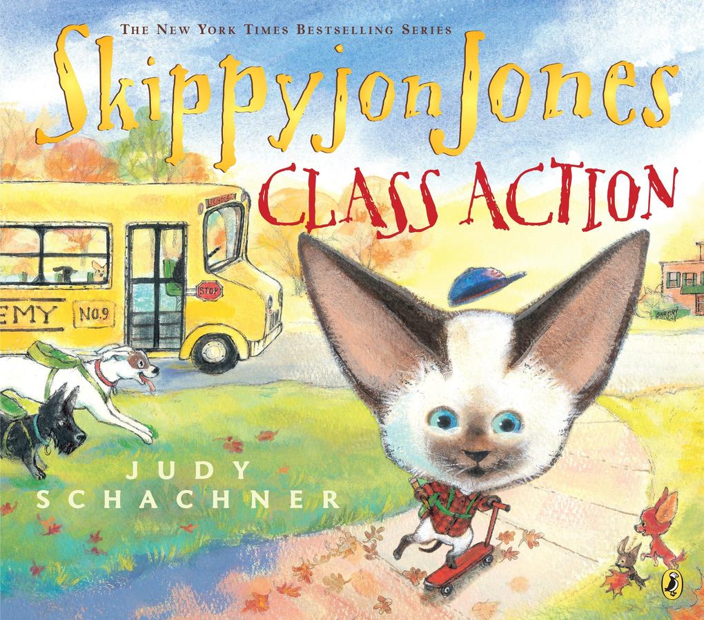 Skippyjon Jones Class Action