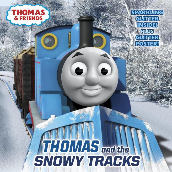 Thomas and the Snowy Tracks (Thomas & Friends)