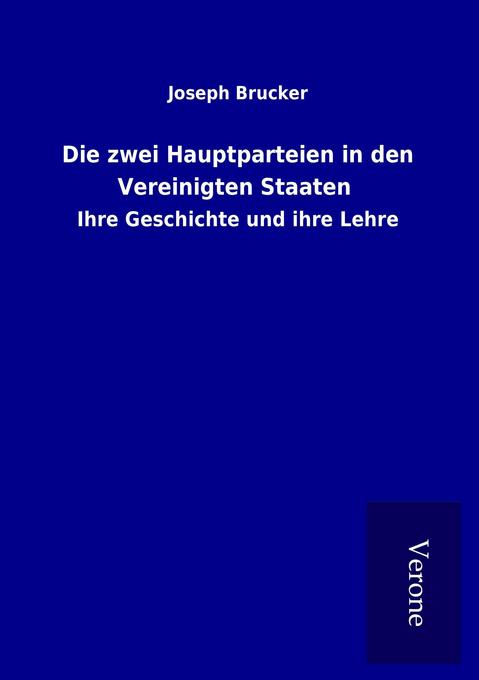 Die zwei Hauptparteien in den Vereinigten Staaten