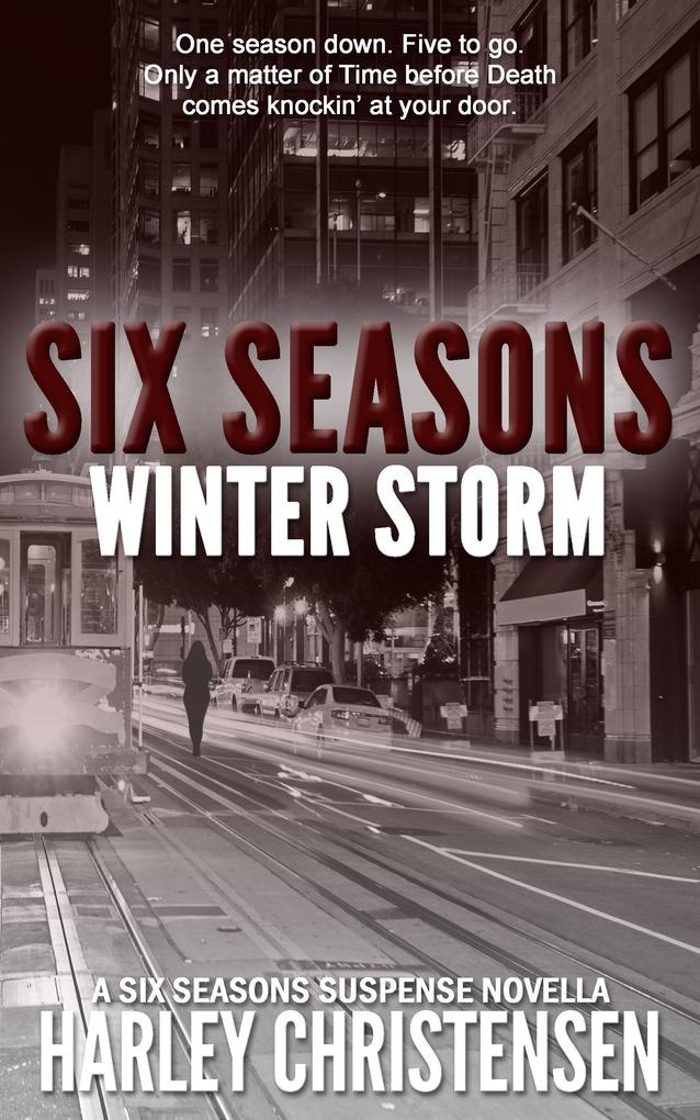 Winter Storm (Six Seasons Suspense Series #2)