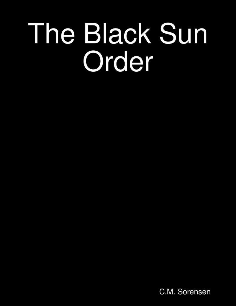 The Black Sun Order