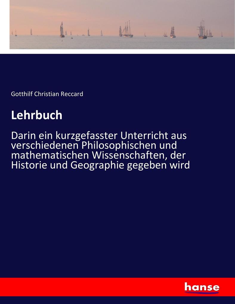 Lehrbuch
