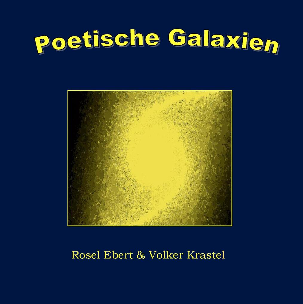 Image of Poetische Galaxien