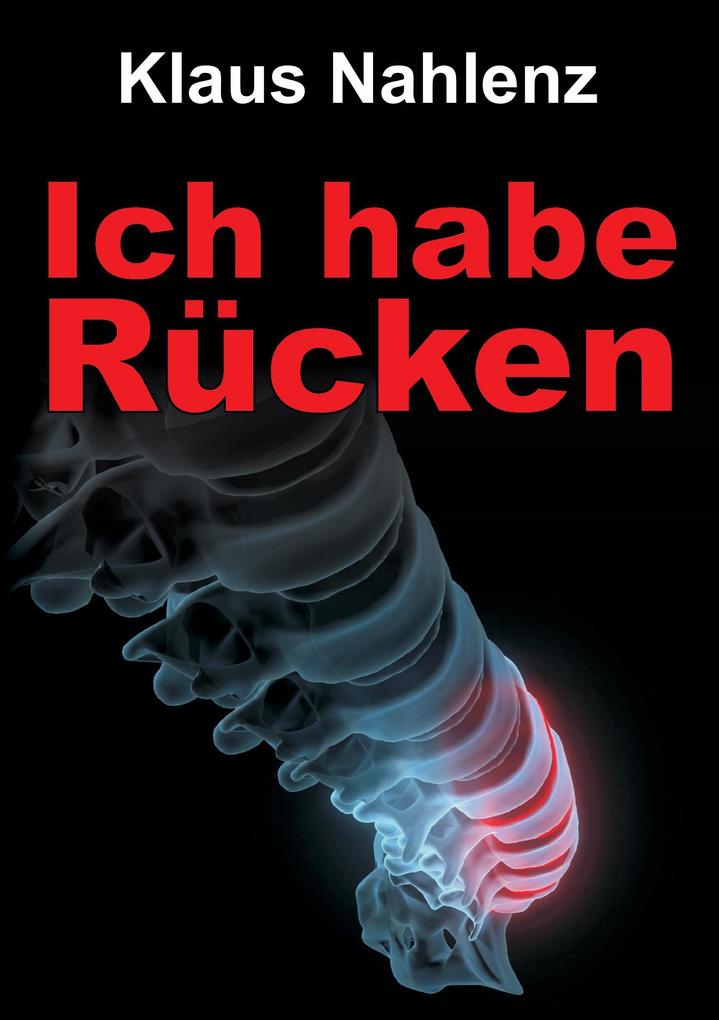Image of Ich habe Rücken