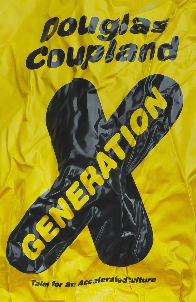 Little Brown Book Group Generation X