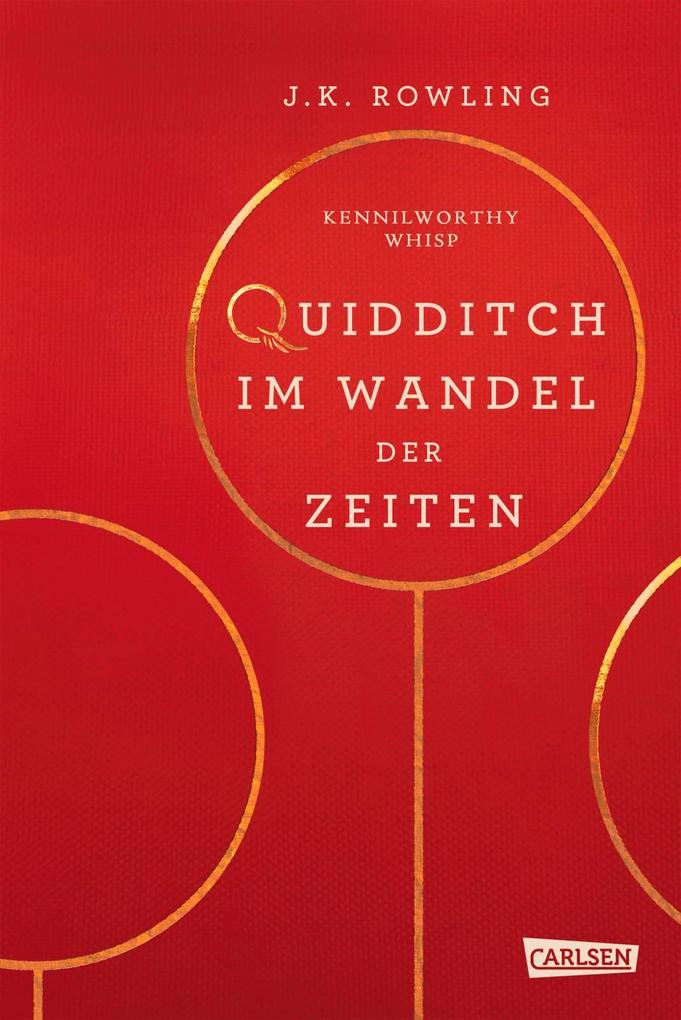 Image of Hogwarts-Schulbücher: Quidditch im Wandel der Zeiten