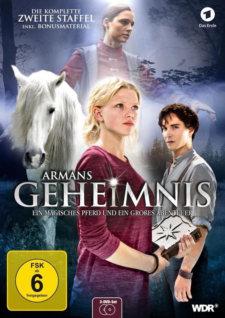 Armans Geheimnis - Staffel 2