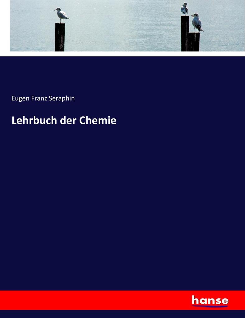 Lehrbuch der Chemie