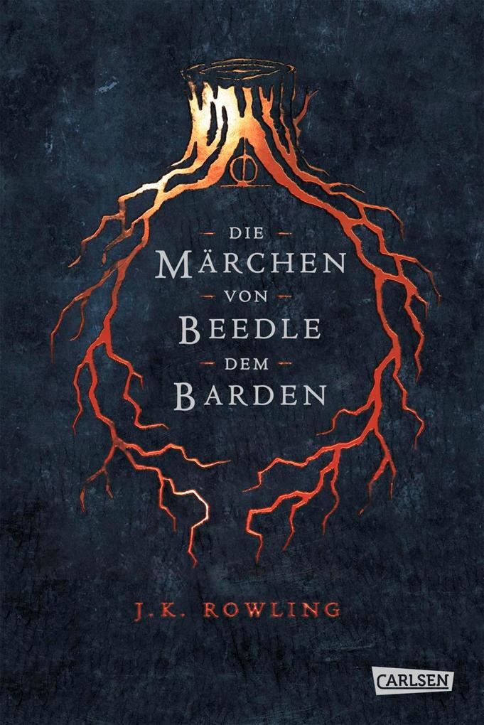 Image of Hogwarts-Schulbücher: Die Märchen von Beedle dem Barden