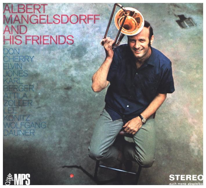 Albert Mangelsdorff And His Friends