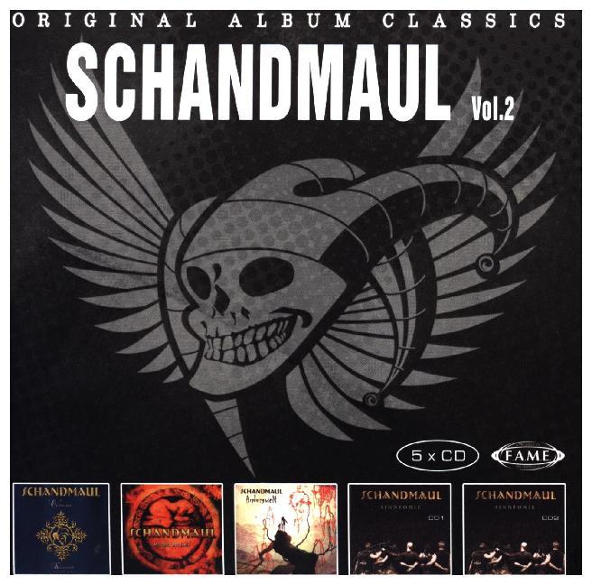Original Album ClassicsVol.2