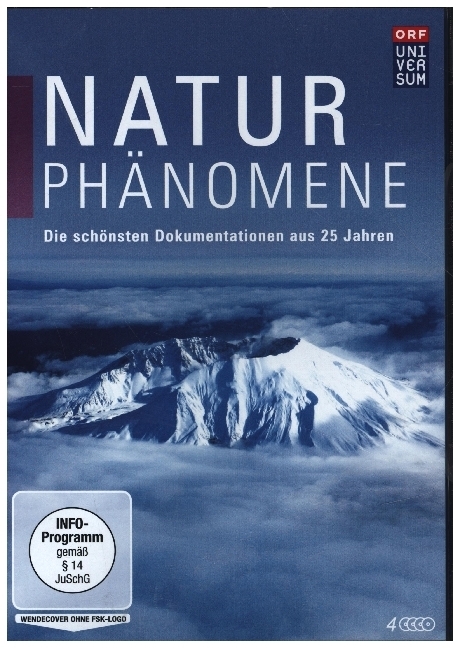 Naturphänomene - Die schönsten Dokumentationen aus 25 Jahren UNIVERSUM