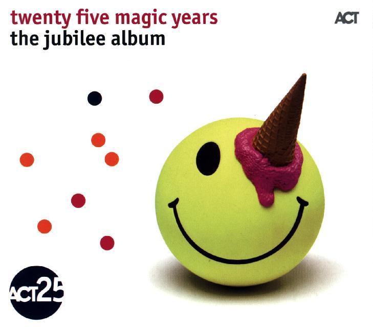 Twenty Five Magic Years:The Jubilee Album