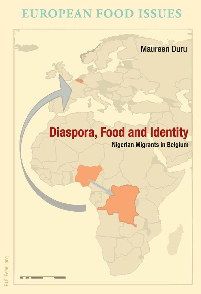Diaspora Food and Identity
