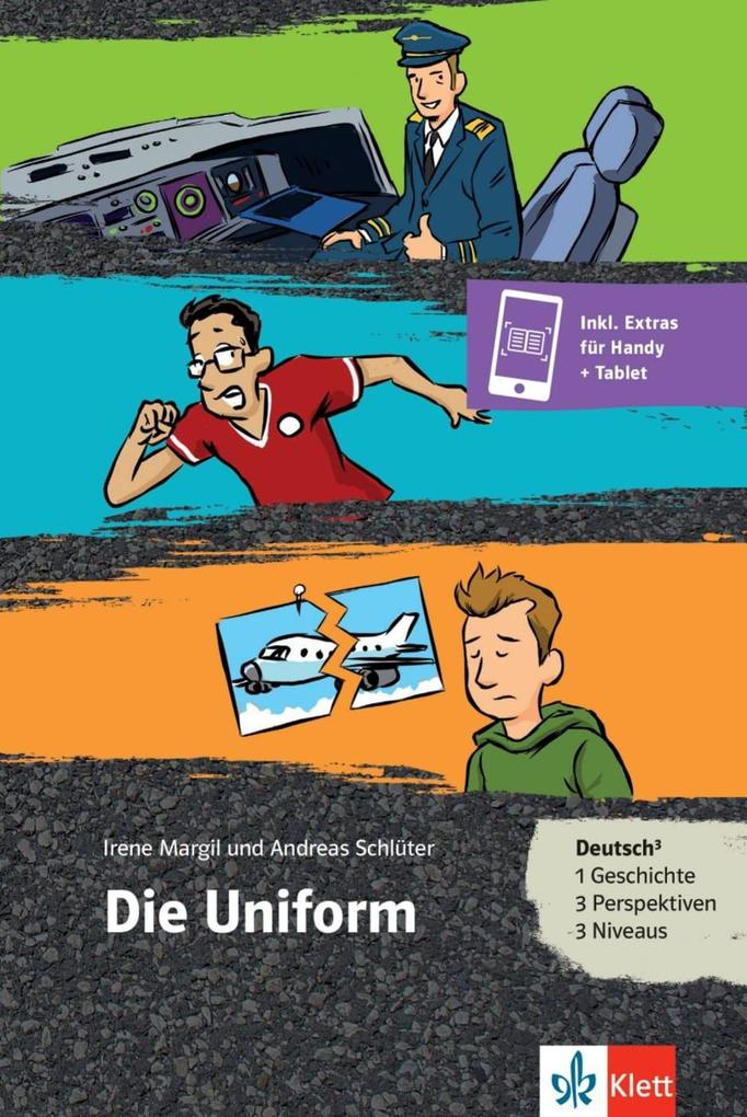 Image of Die Uniform. Buch + Online-Angebot