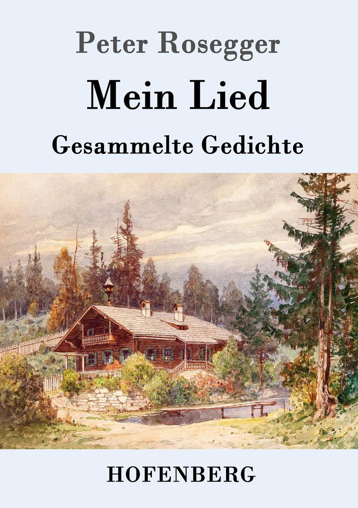 Image of Mein Lied