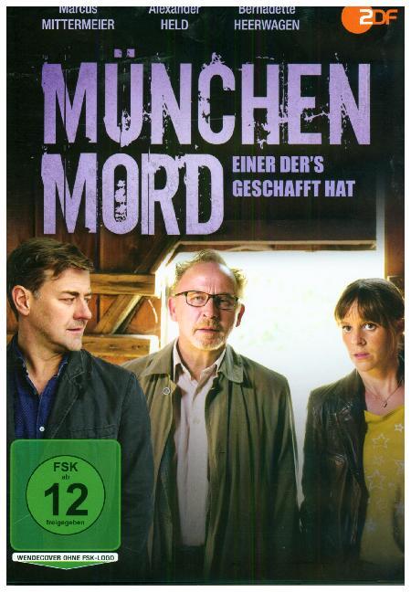 München Mord - Einer ders geschafft hat