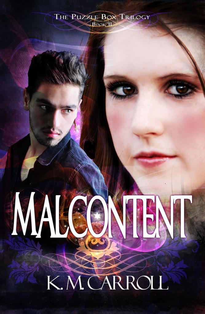 Malcontent (The Puzzle Box Trilogy #2)