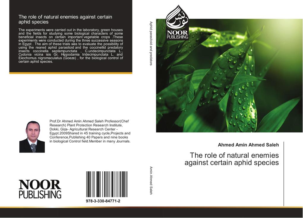 The role of natural enemies against certain aphid species
