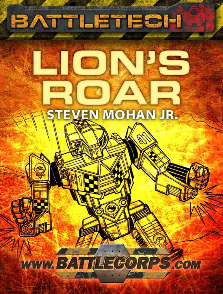 BattleTech: Lion's Roar (BattleTech Novella)