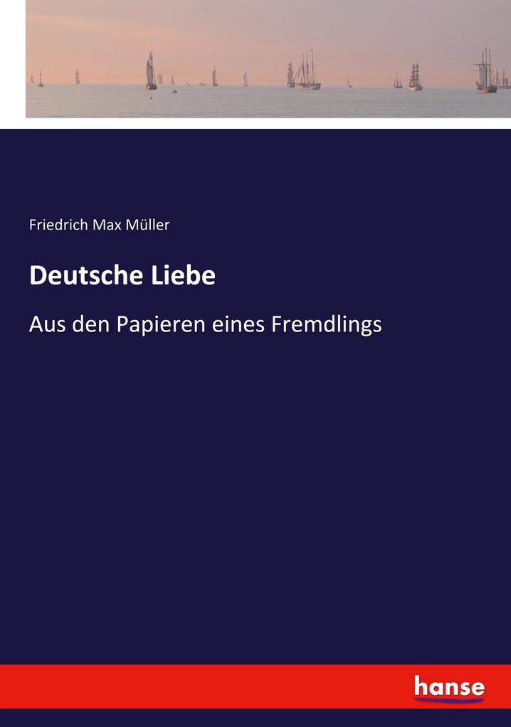Deutsche Liebe