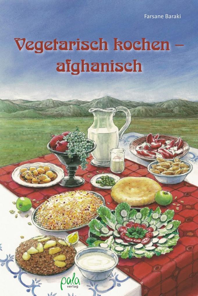 Vegetarisch kochen - afghanisch