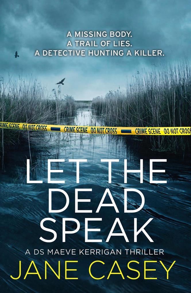 Let the Dead Speak (Maeve Kerrigan Book 7)