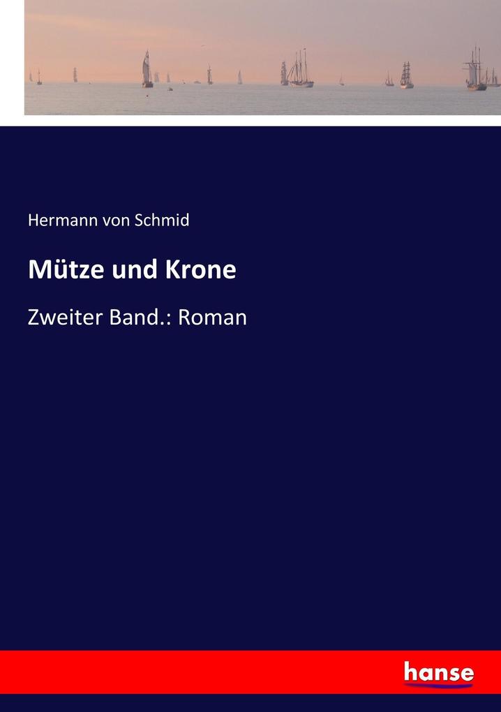 Mütze und Krone
