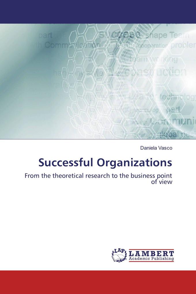 Successful Organizations