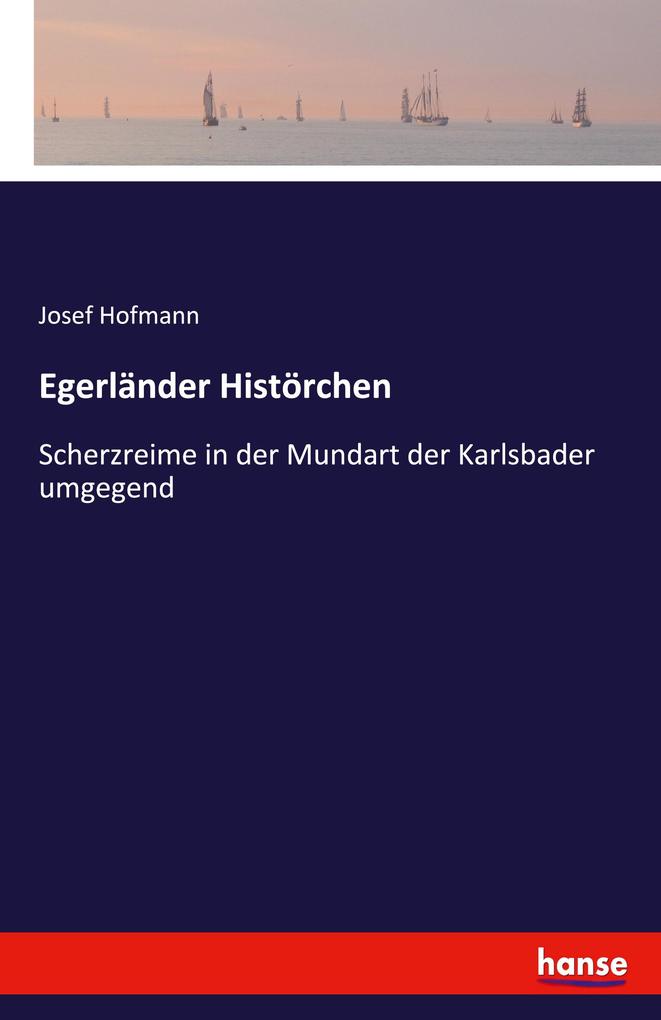 Egerländer Histörchen
