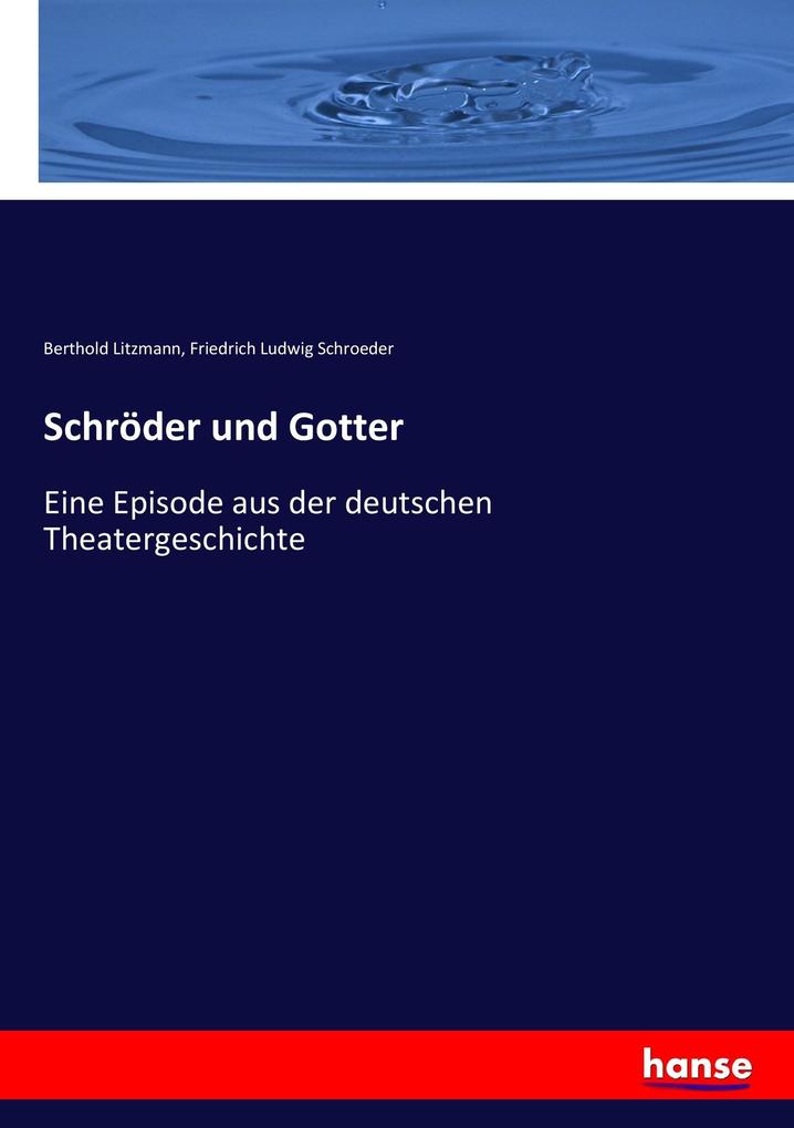 Schröder und Gotter