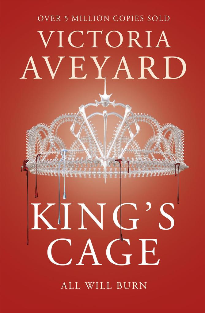 Red Queen 03. King‘s Cage