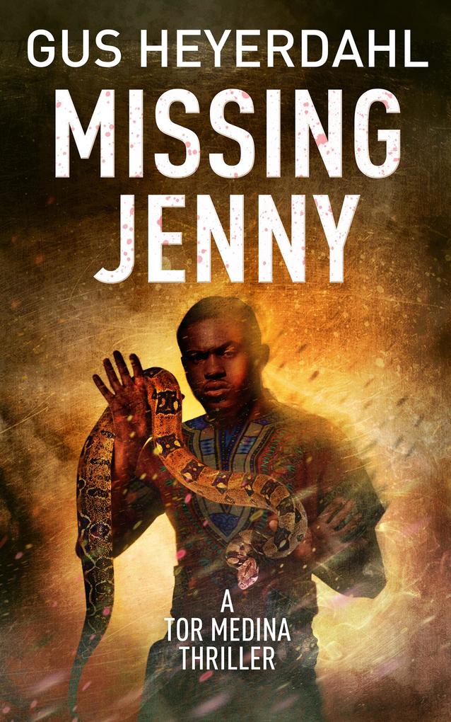 Missing Jenny (A Tor Medina Thriller #4)