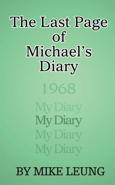 The Last Page of Michael's Diary