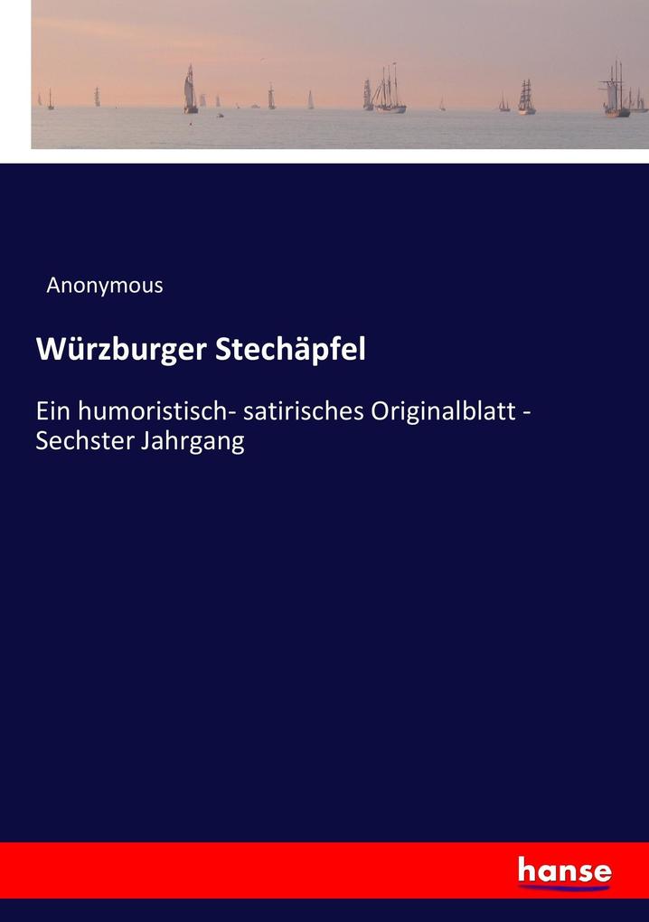 Würzburger Stechäpfel