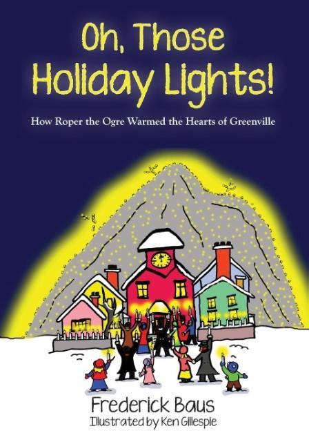 Oh Those Holiday Lights!